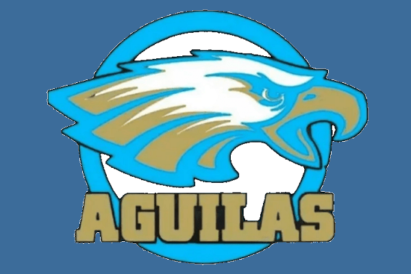 Aguilas Flag
