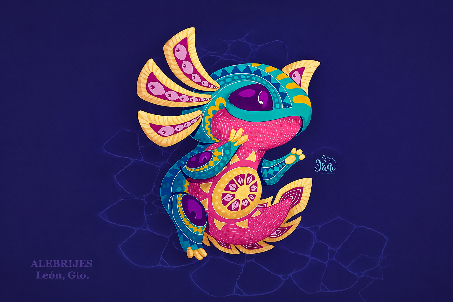 Alebrijes