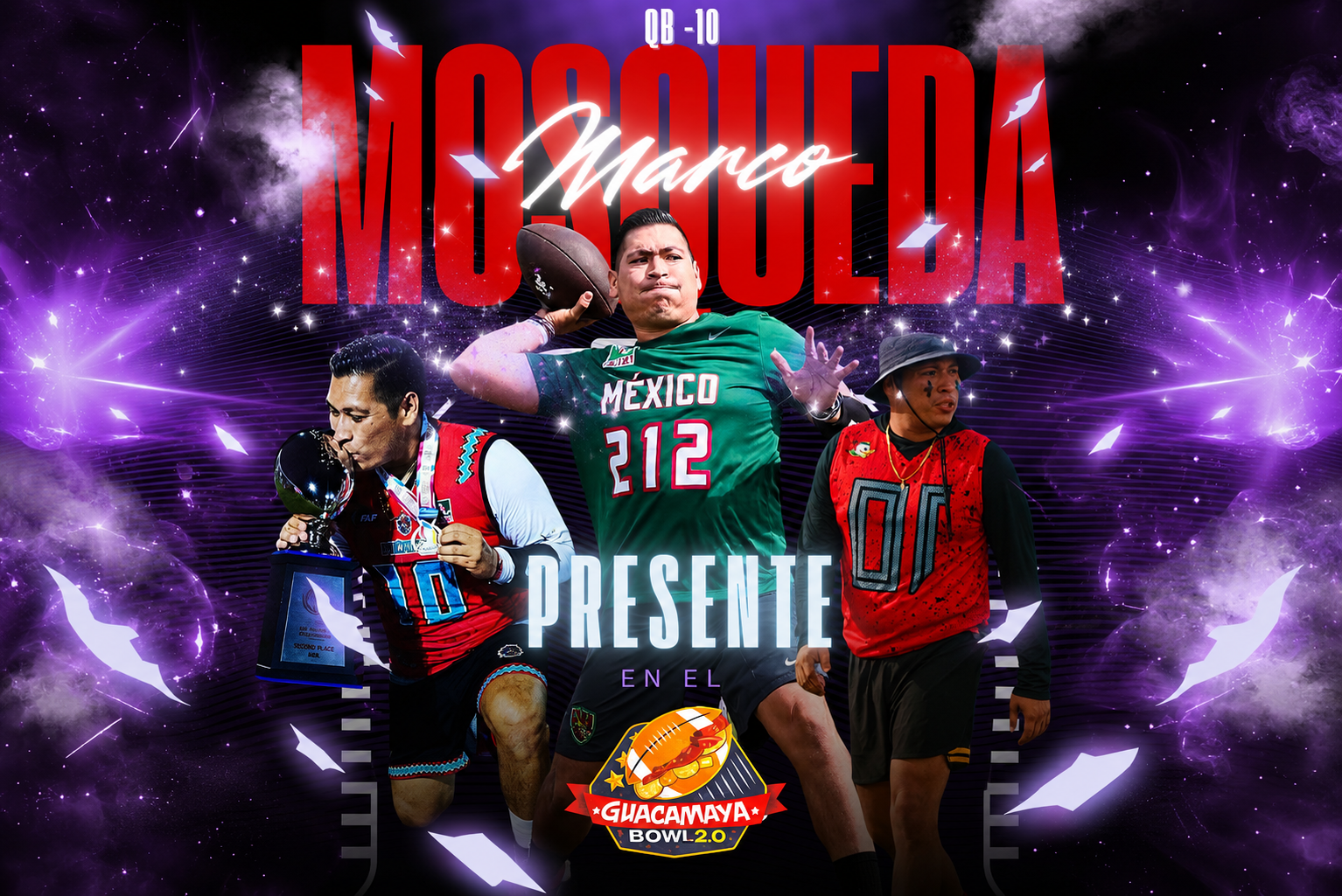 Marco Mosqueda